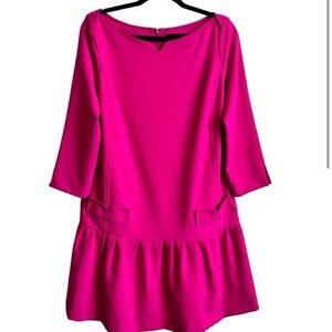 Very pretty fuchsia dress